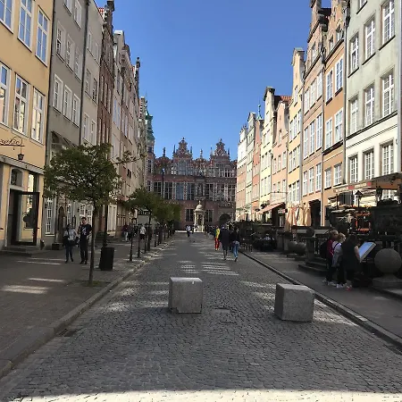 Apartament Na Piwnej Gdansk Exterior foto