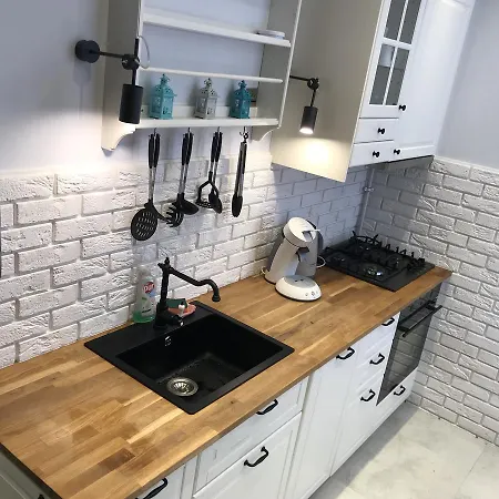 Apartament Na Piwnej Gdansk Exterior foto