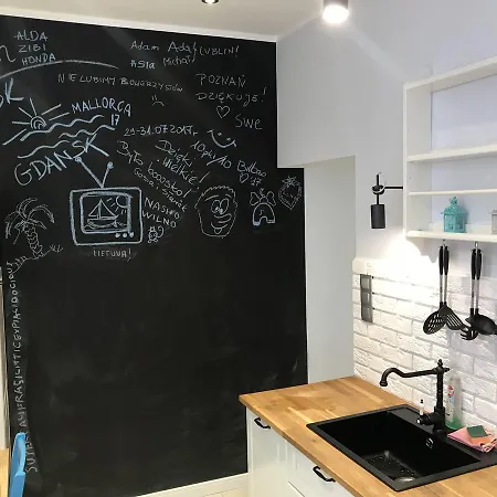 Apartament Na Piwnej Gdansk Exterior foto