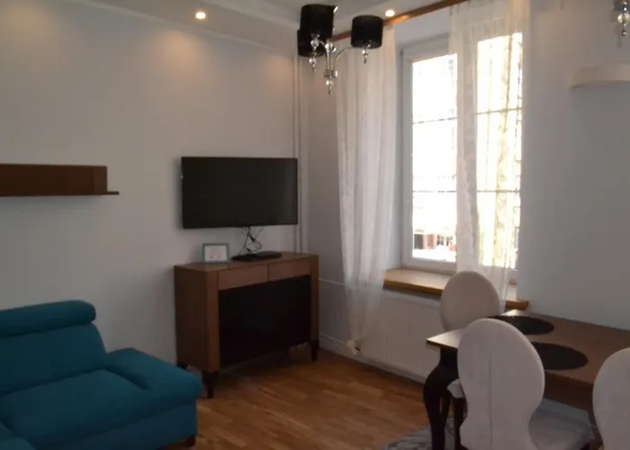 Apartament Na Piwnej