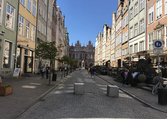Apartament Na Piwnej