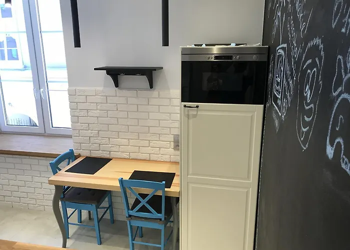 Apartament Na Piwnej